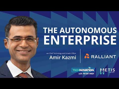 How Ralliant Is Building AI-Native Operating Systems for Industry | Technovation 1084