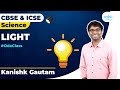 Light | Law of Reflection &amp; Plane Mirror | Class 9 | Class 10 | Physics | Oda Class | Kanishk Sir