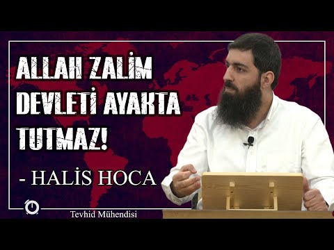 Allah, Zalim Olan Devleti Ayakta Tutmaz! ᴴᴰ - TREND VİDEO