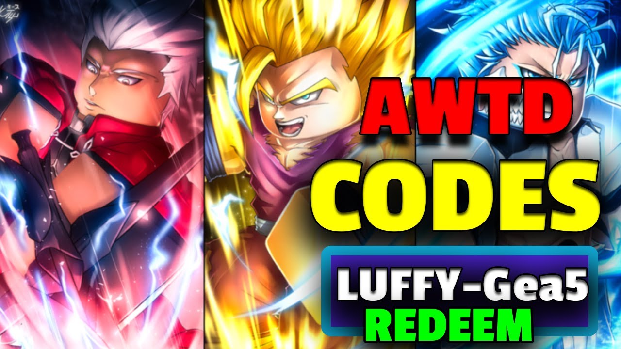 Anime World Tower Defense codes for free Gold and more (December 2023)