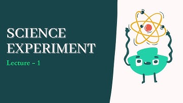 Science Experiments - Light Travel In Straight Line