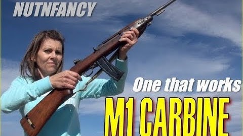 Cover Image for The M1 Carbine That Does Not Suck: Auto Ordnance