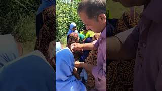 Say No to Polio 🚸 Strong Children, Strong Nation🌼 #polioawareness #healthyliving #safe