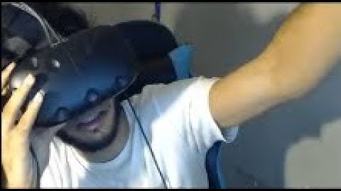 VRChat Streamlabs OBS how to Show Gameplay and Stream Camera