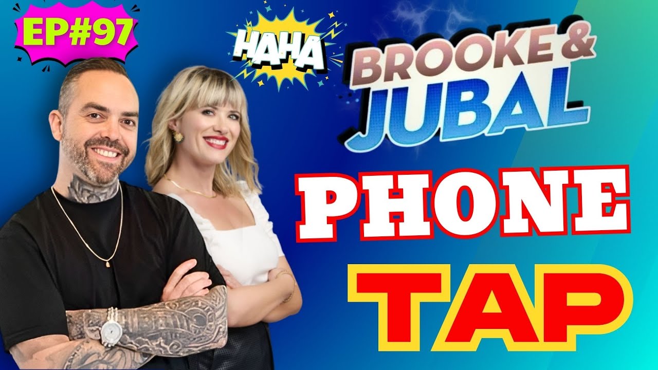 Top Funniest Brooke and Jubal Prank Calls Ever! 😂📞 EP#97