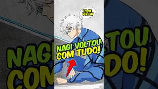 O NAGI finalmente VOLTOU e vai AMASSAR o KIRA❗😱