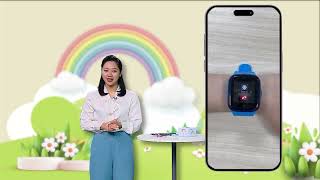 Hướng dẫn sử dụng đồng hồ thông minh Mykid screenshot 1