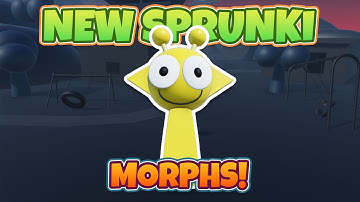 Shortcut to get Secret Simon Morph in 3D Sprunki RP and Animation update