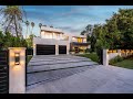 4810 Woodley Ave, Encino Ca 91436/Gated Newly Constructed Smart Estate in the Heart of Encino!