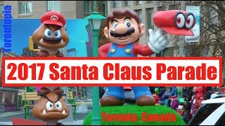 🎉 Santa Claus Parade 🎉2017