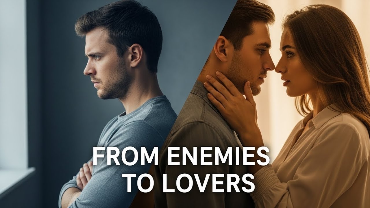 From Enemies To Lovers | Our Twisted Romance Story