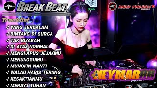 DJ CAMPURAN FYP VIRAL TIKTOK 2024🎵DUGEM BREAKBEAT FULLBASS JEDAG JEDUG TERBARU/ Special Req.NEYMAR88