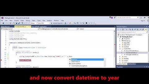 C# - Convert DateTime to Month Year -  like December 2019