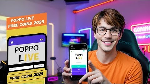 How to Hack Poppo Live for FREE Coins - Android/iOS Guide 2025!