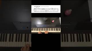 Exercises 3a Rumblestrips, Trinity Piano Level 2