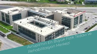 Avrupanın En Büyük Fizik Tedavi Ve Rehabilitasyon Merkezi Açıldı Ankara Şehir Hastanesi