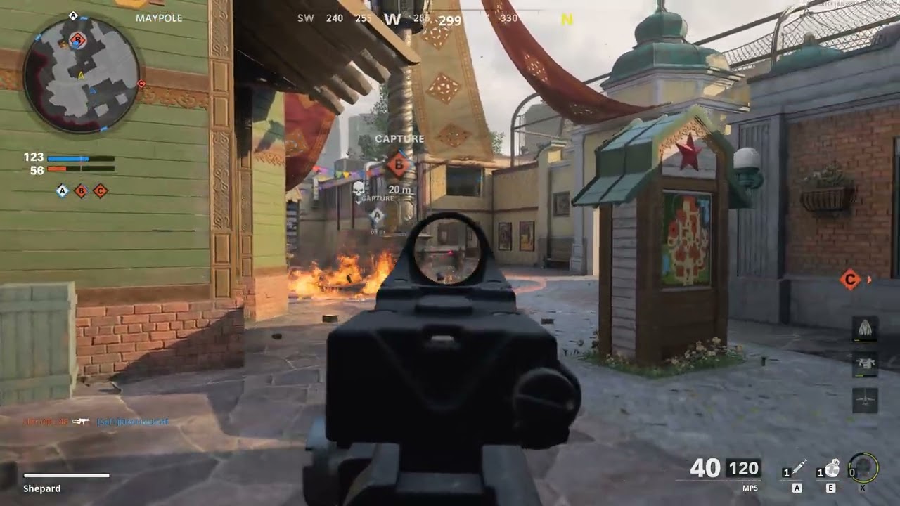 Call Of Duty: Cold War - FFA Multiplayer Gameplay (No Commentary)