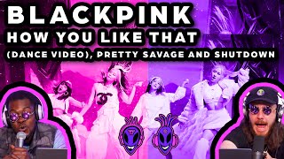 Download Lagu MUSIC ARTISTS REACT TO _ BLACKPINK HOW YOU LIKE THAT (DANCE VIDEO) _ EPISODE 94 _ THE JENKII SHOW💜👽💜