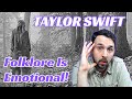 Taylor Swift Folklore | Full Album Reaction (Part 1)