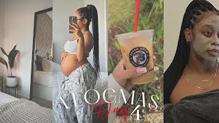 VLOGMAS DAY: 4 Refreshing Sunday Reset | Clean With Me🧼🧹+ Self Care🛁💆🏽‍♀️ Kelsea Rae!