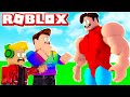 My Father VS My BULLY in Roblox Game