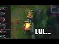 Here's Lee Sin Outplay That's Impossible to Forget.... | Funny LoL Series #782