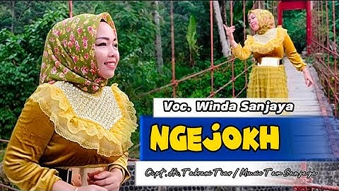 Lagu Lampung NGEJOKH - CIPT. Hi. TABRANI TIAR - VOC. WINDA SANJAYA - MUSIC TAM SANJAYA