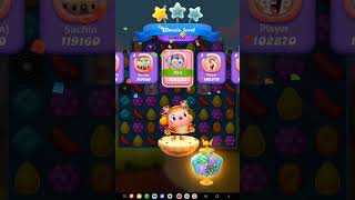 ASMR |  Candy Crush Friends Level 218-220 | So Many Fails but So Satisfying 🍬😌 screenshot 1