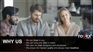 Royex Technologies - Website and Mobile apps development in Dubai, UAE screenshot 3