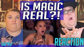 IS MAGIC REAL!? Visualist Will Tsai: Close-Up Magic Act AGT REACTION!! 🔥