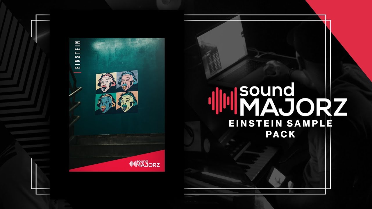 soundMajorz | "Einstine" Sample Pack Demo