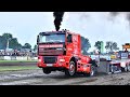 Truck Pulling Грузовики-тягачи соревнование МОЩНОСТИ и ТЯГИ