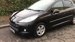 2012 Peugeot 207 1.4 Sportium (75 ps)