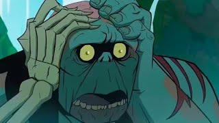 Spear feared his Appearance | Primal Season 3 Episode 7 | Primal Heart of the Undead