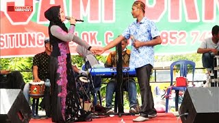 Hadirmu Bagai Mimpi bikin baper di resepsi pernikahan