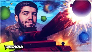 MASSIVE 4 ON 4 BATTLES (Shellshock Live)