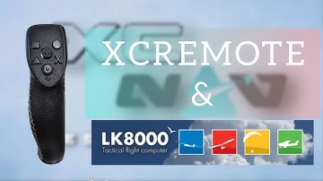 XCRemote und LK8000-Short Preview