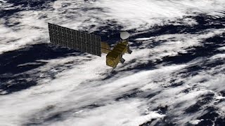 NASA Eyes on the Earth Live satellite views