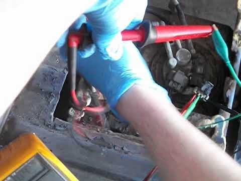 Testing Fuel Tank Pressure Sensor