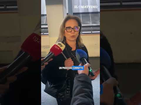 Video La morte di Emanuele Di Caterino, assolto l’accoltellatore. La rabbia della mamma in aula