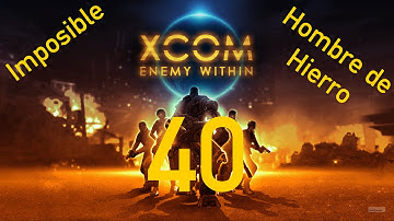 Jugando a XCOM: Enemy Within - Parte 40 - [I/H] (Asalto a Base Alienígena, Parte II)