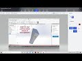 How to Use Lofted Boss Base in Solidworks