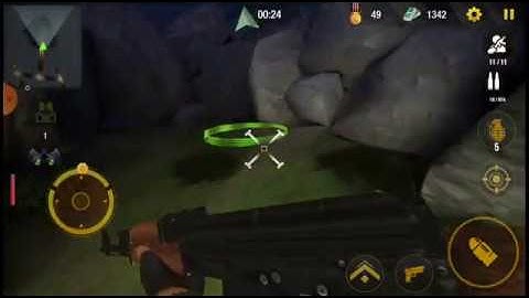 Yalghaar: Delta IGI Commando Adventure Mobile Game | Android Gameplay | Chapter 1 Digital Demolition