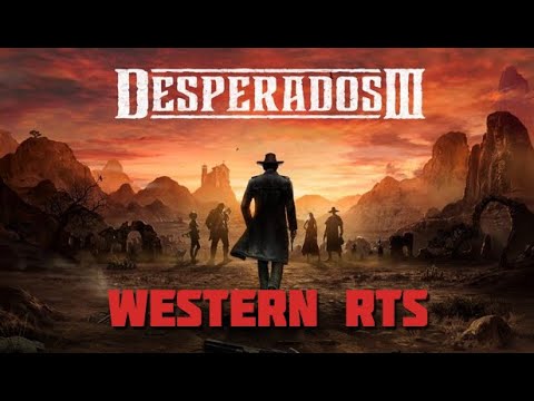 Desperados 3 Review - Test - Terrific Wild-west Stealth Strategy