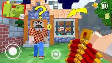 Dark Riddle Hallowen 8.0  Mod APK ( Skins PIXEL MODE ) Gameplay Walkthrough part 44