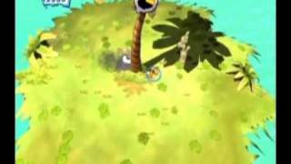 Rayman Raving Rabbids 2 [Wii]: Hot Cake