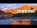 Cottonwood Recreation Site Campground - Ellis Idaho