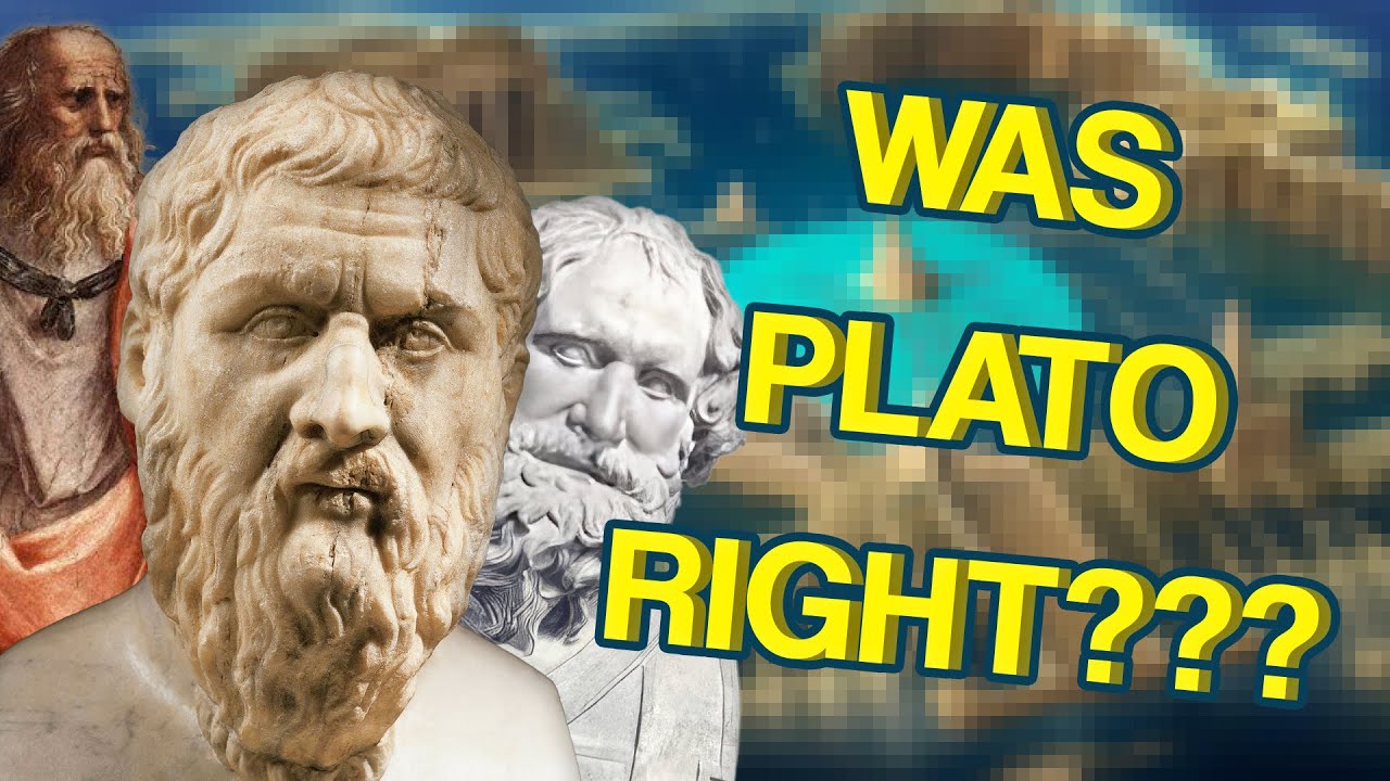 Could ATLANTIS really EXIST??