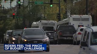 RTA reduces rideshare program for paratransit riders, increases fare