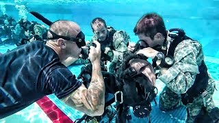 Intro To Special Forces Underwater Operations School